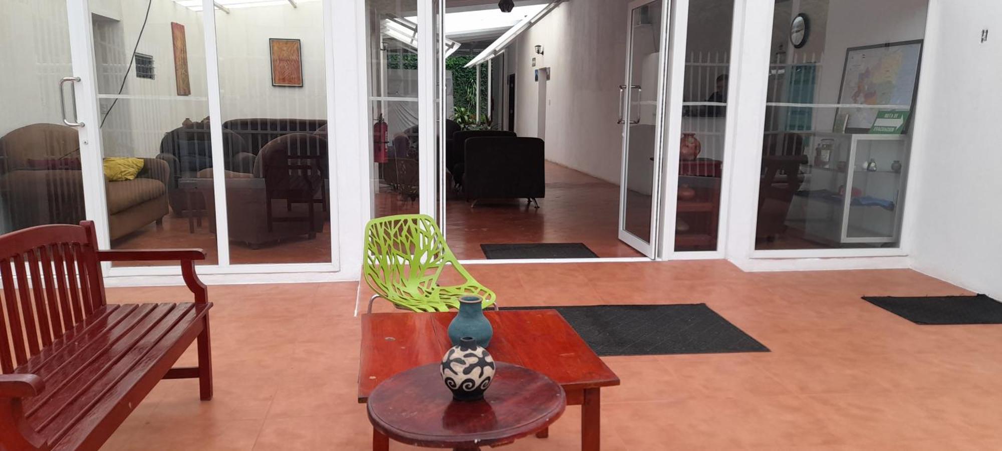 Managua Inn Exterior foto