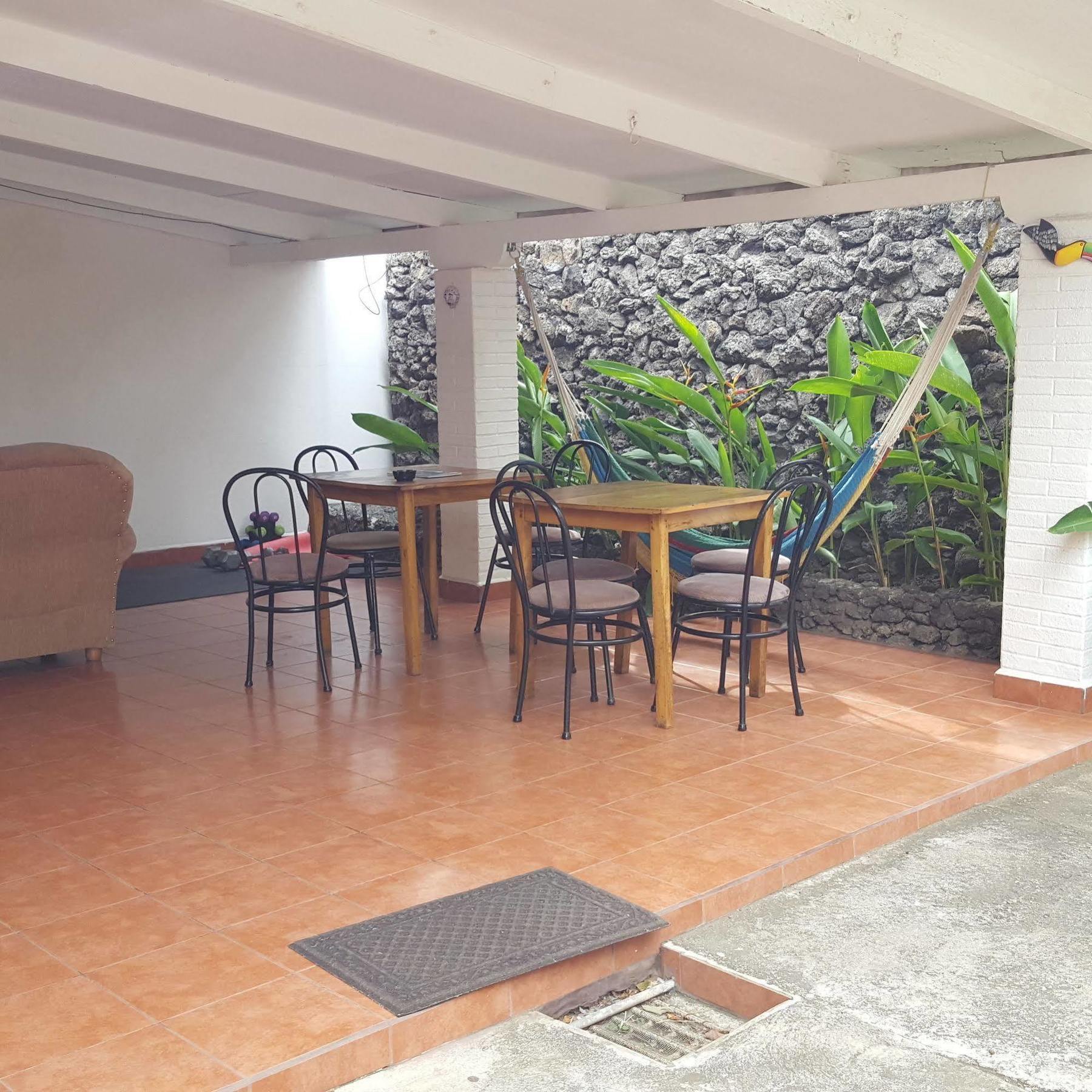Managua Inn Exterior foto